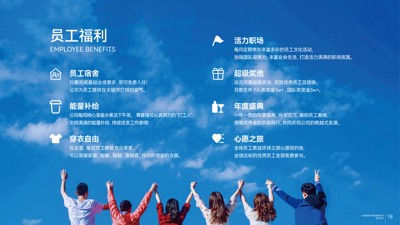 员工福利