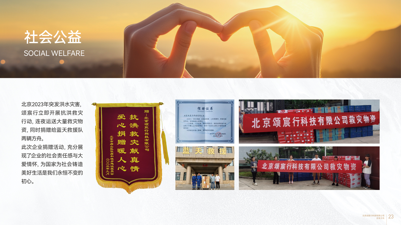 社会公益